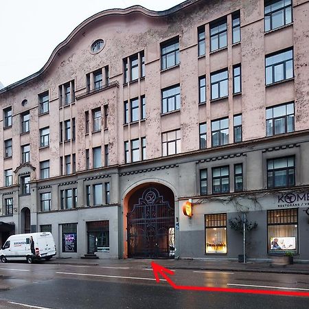 Lote Apartment Riga Luaran gambar