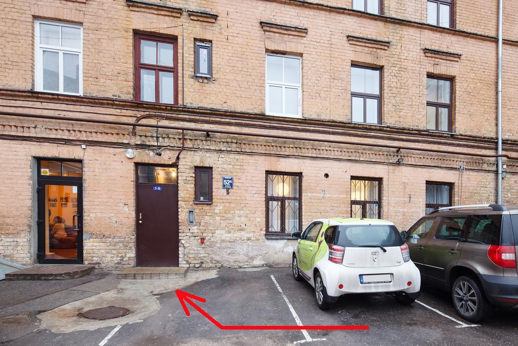 Lote Apartment Riga Luaran gambar